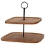 Etagere Valencia - 2 laags