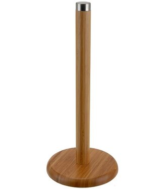 Excellent Houseware Bamboe Keukenrolhouder