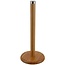 Bamboo Paper Towel Holder