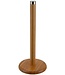 Bamboo Paper Towel Holder