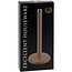 Bamboo Paper Towel Holder