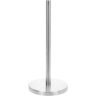 Excellent Houseware Keukenrolhouder RVS - Chrome