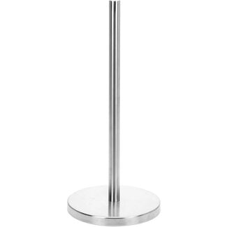 Excellent Houseware Stainless Steel Kitchen Roll Holder - Chrome