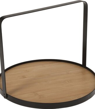Serving Tray - Bamboo - Ø35 cm