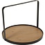 Serving Tray - Bamboo - Ø35 cm