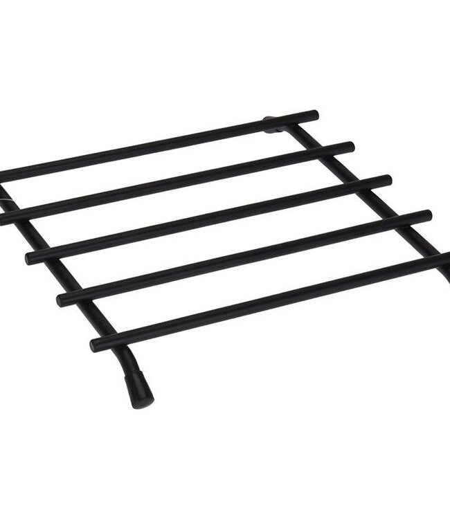 2x Pan Trivet - Steel - 20x20 cm