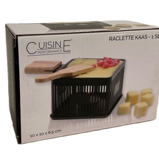 Raclette für Käse