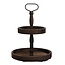 Etagere - Paulownia Wood - Luxury Edition