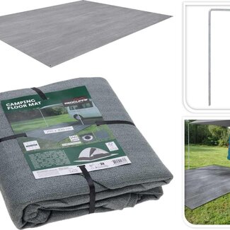 Redcliffs Camping Vloermat - 250 x 300 cm