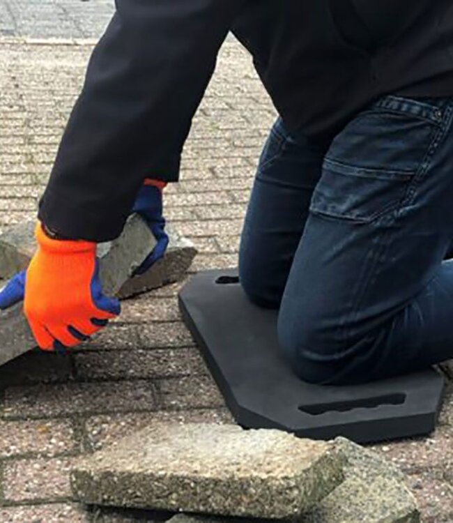 Knielkussen XL - Drukbestendig