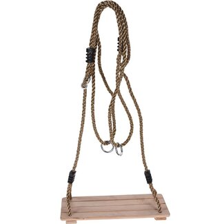 Wooden Swing - 40x16 cm
