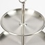 Etagere - 3-Tier | Stainless Steel | Elegant Serving Stand