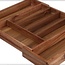 Cutlery tray Acacia - Extendable