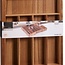 Cutlery tray Acacia - Extendable
