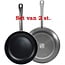 Bergner ProChef Platinum Bratpfannen-Set - 2-teilig