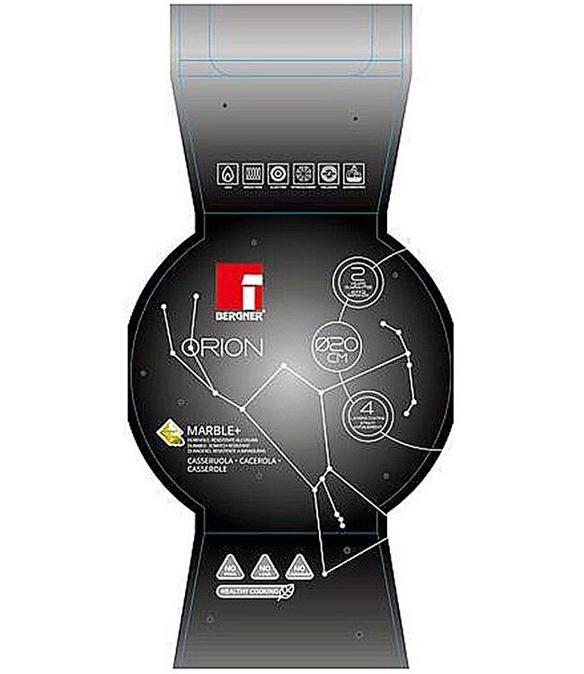 Casserole pan - Orion - 24cm