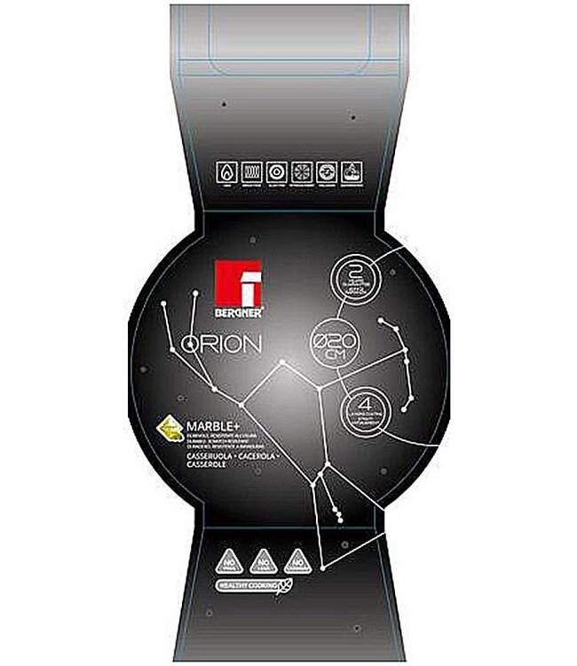 Casserole pan - Orion - 28cm