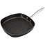 Bergner Infinity Chefs Grillpfanne - 28 × 28 cm - Induktion