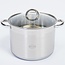 Ceruzo Edelstahl-Suppentopf - 9,5 L