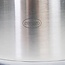 Ceruzo Stainless Steel Stockpot - 9.5 Litres