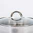 Ceruzo Stainless Steel Stockpot - 9.5 Litres