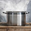 Ceruzo Edelstahl-Suppentopf - 9,5 L