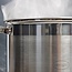 Ceruzo Edelstahl-Suppentopf - 9,5 L