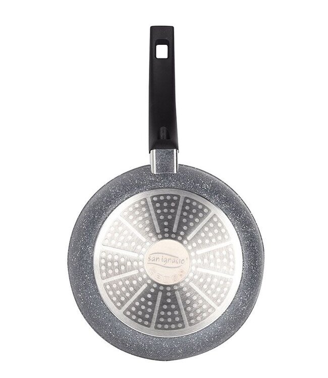 Koekenpan - Ø20cm - Eco Friendly - grijs