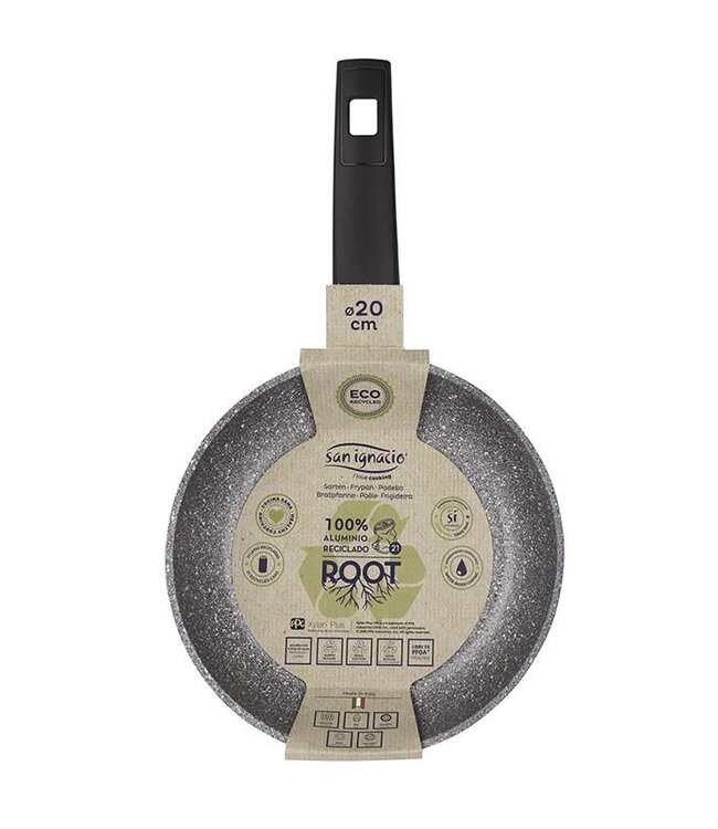 Koekenpan - Ø20cm - Eco Friendly - grijs