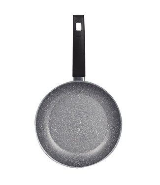 San Ignacio Koekenpan - Ø28cm - Eco Friendly - grijs