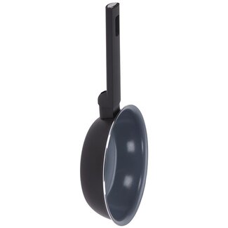 Excellent Houseware Koekenpan - Ø20cm - aluminium