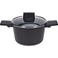Excellent Houseware Braadpan met deksel - Ø20cm - aluminium