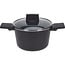 Excellent Houseware Casserole Pot with lid - Ø20cm - aluminum