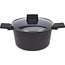 Excellent Houseware Casserole Pot with lid - Ø24cm - aluminum