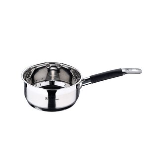 Masterpro Masterpro Sauspan - Steelpan - Ø16 cm - 1.3L