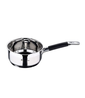 Masterpro Masterpro Sauspan - Steelpan - Ø16 cm - 1.3L