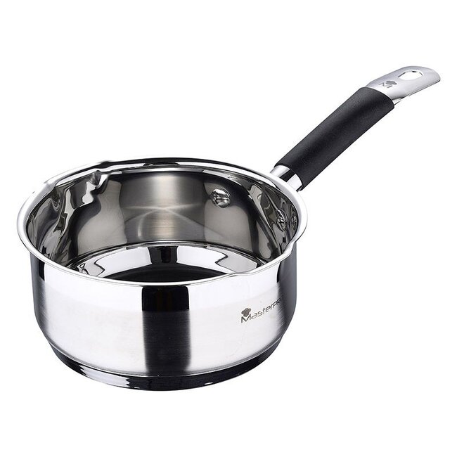 Masterpro Kochtopf - Kochtopf - Ø16 cm - 1,3 l - Stielkasserolle