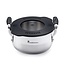 Masterpro Masterpro Pan met Siliconen Deksel -  Ø16 cm