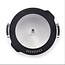 Masterpro Pan met Siliconen Deksel -  Ø16 cm