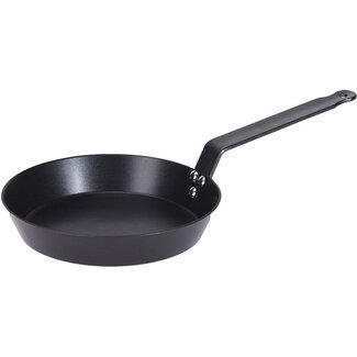 Excellent Houseware Frying Pan - 24 cm - Metal Handle