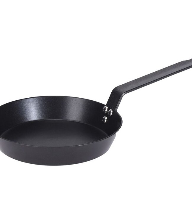 Koekenpan - 24cm - Metalen Handvat
