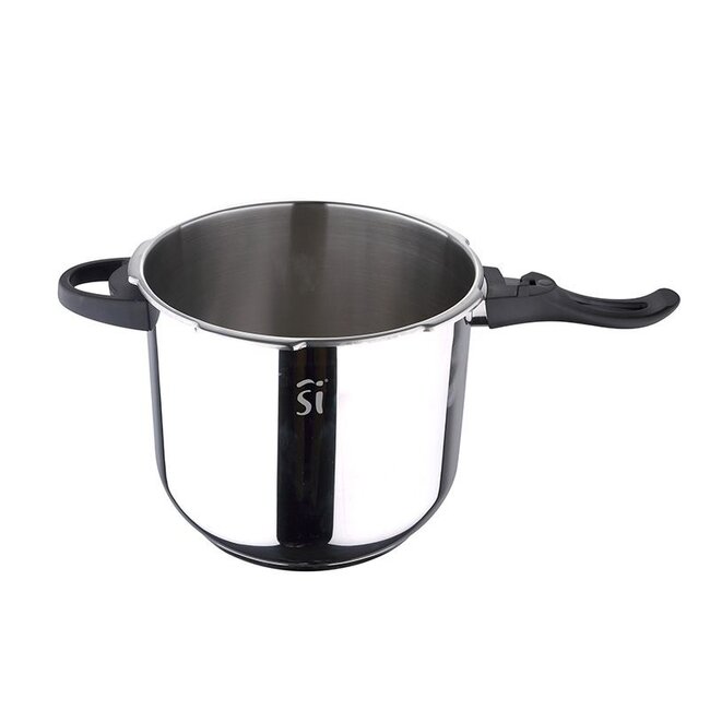 Snelkookpannen - 4.0  en 5.5 liter - RVS