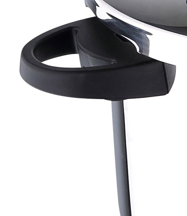 Snelkookpannen - 4.0  en 5.5 liter - RVS