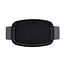 Bergner Infinity Chefs Grill Plate 42 × 22 cm - Cast Aluminum - Soft-Touch Handles