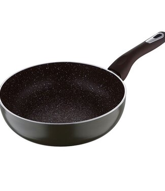 San Ignacio Koekenpan - 26 cm - Soft-touch handvaten