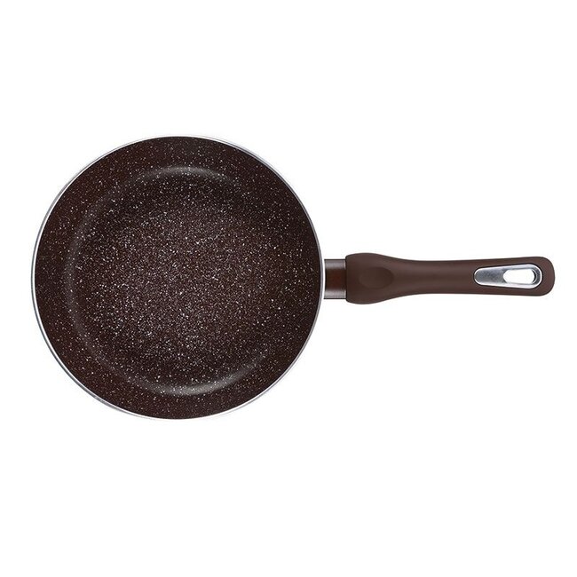 Koekenpan - 26 cm - Soft-touch handvaten