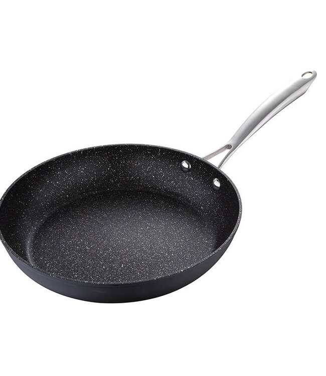 Infinity Chefs Koekenpan - 28 cm - Ultra Turbo Inductie