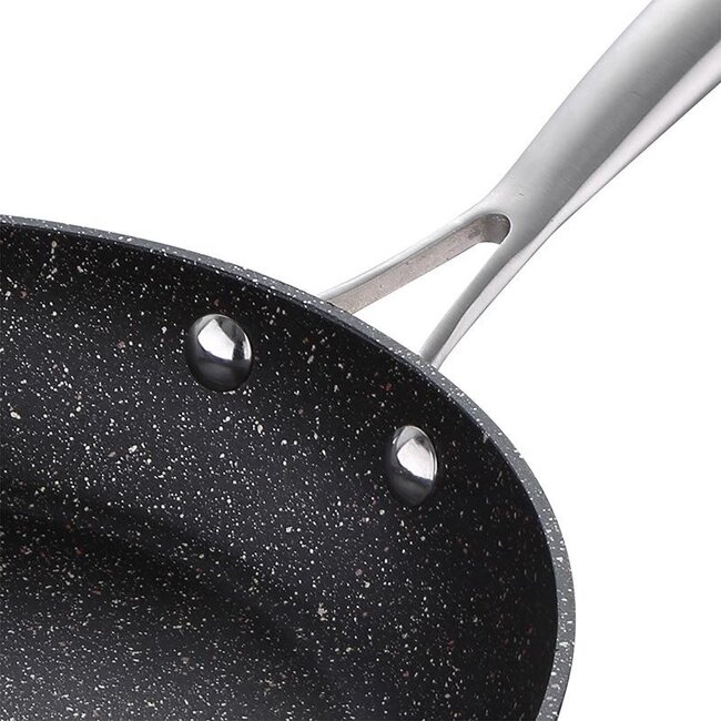 Bergner Infinity Chefs Frying Pan - 28 cm - Ultra Turbo Induction
