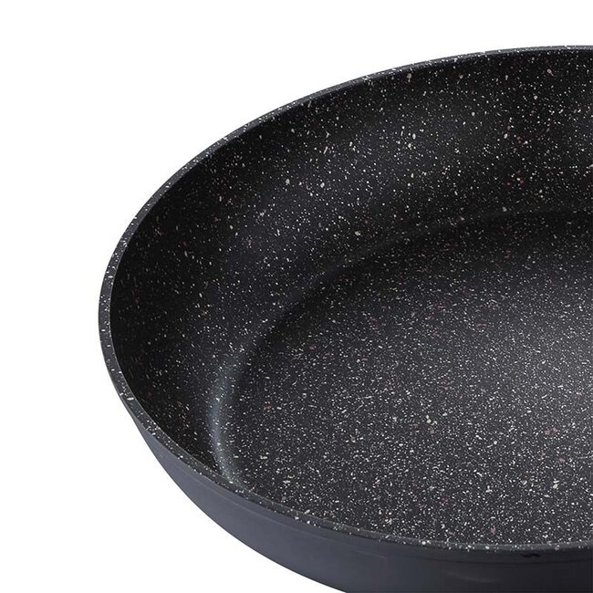Bergner Infinity Chefs Frying Pan - 28 cm - Ultra Turbo Induction