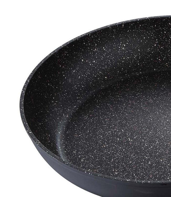 Infinity Chefs Koekenpan - 28 cm - Ultra Turbo Inductie